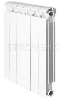 Global STYLE EXTRA 350 10 секций радиатор биметаллический